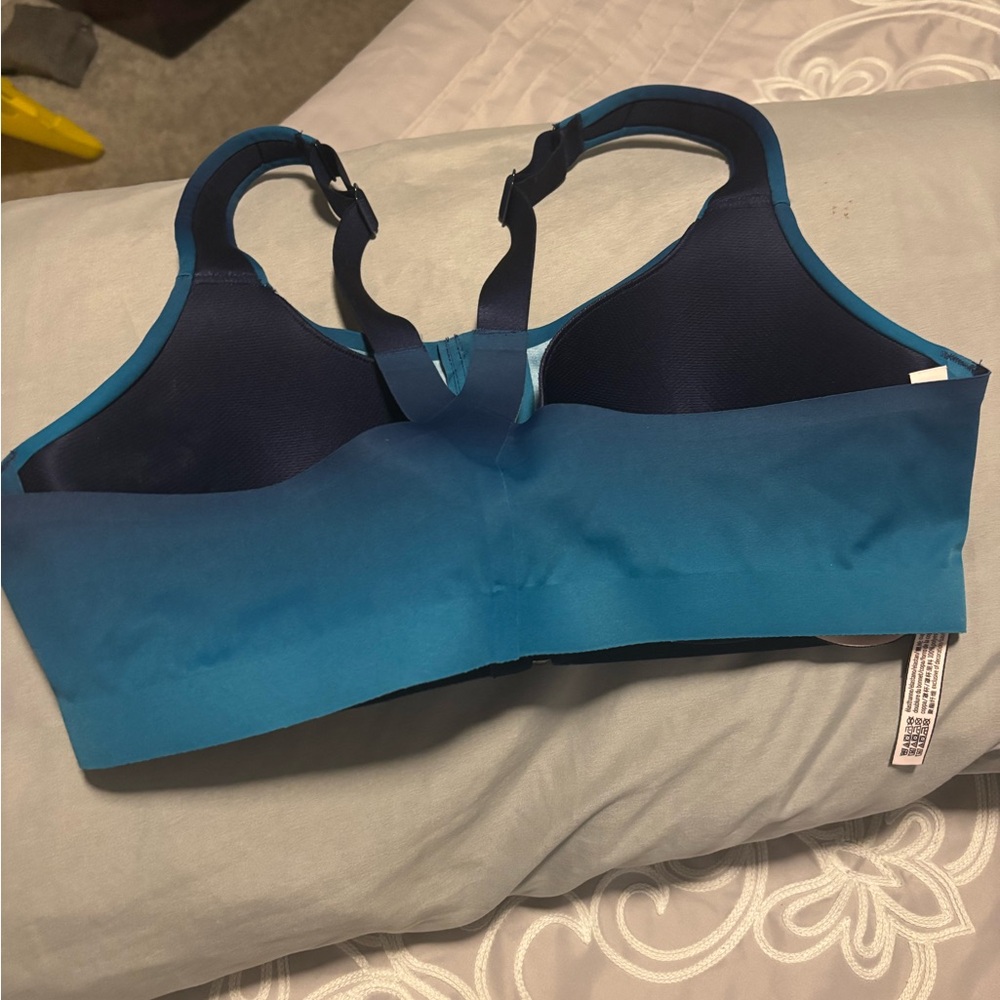 Victoria's Secret Blue Sports Bra